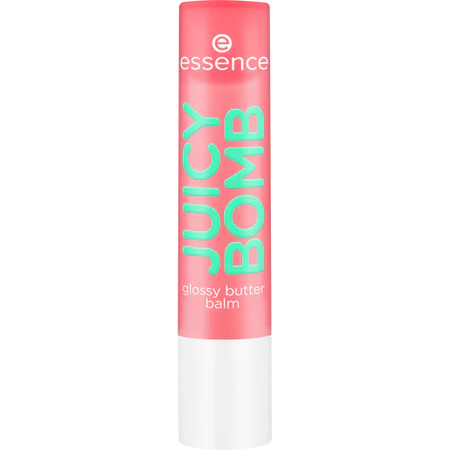 [949048] Essence Juicy Bomb Glossy Butter Balm 01