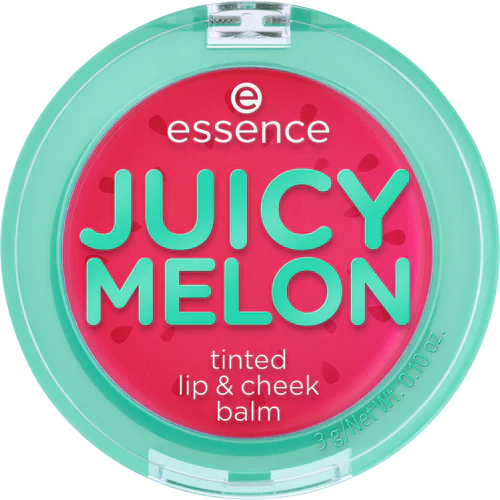 Essence Juicy Melon Tinted Lip & Cheek Balm 0001