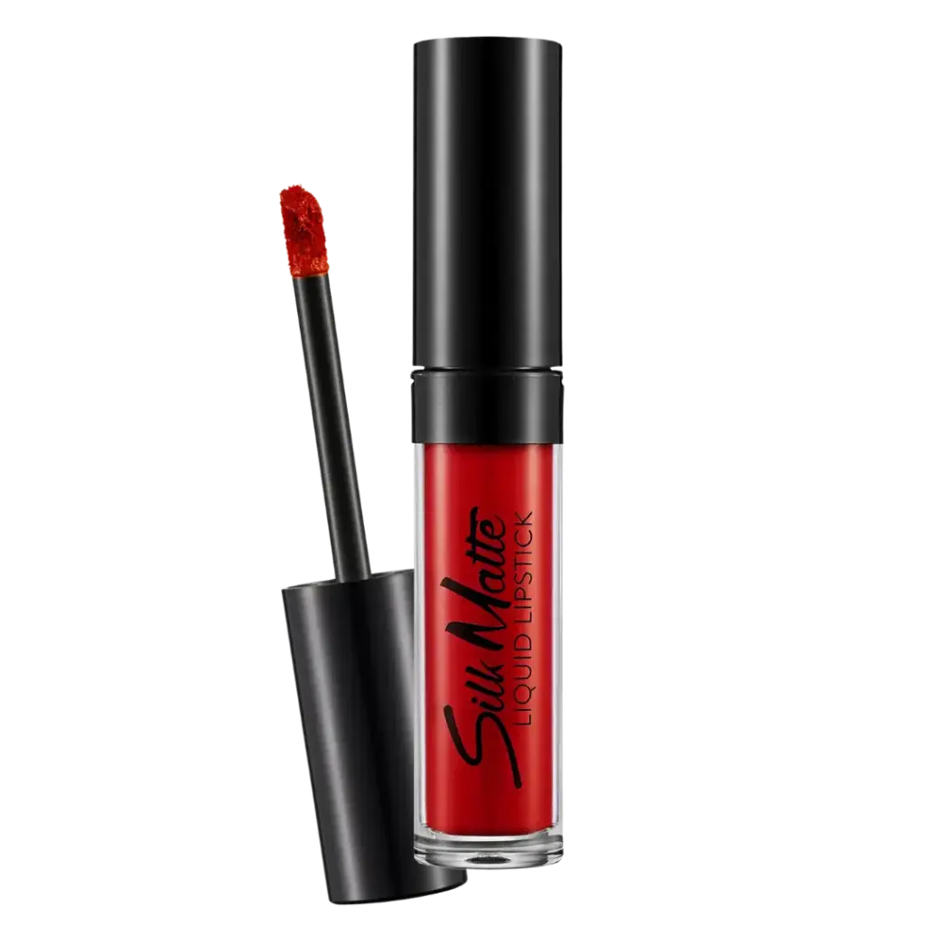 [0313062-061] Flormar Silk Matte Liquid Lipstick 061 Red Kiss