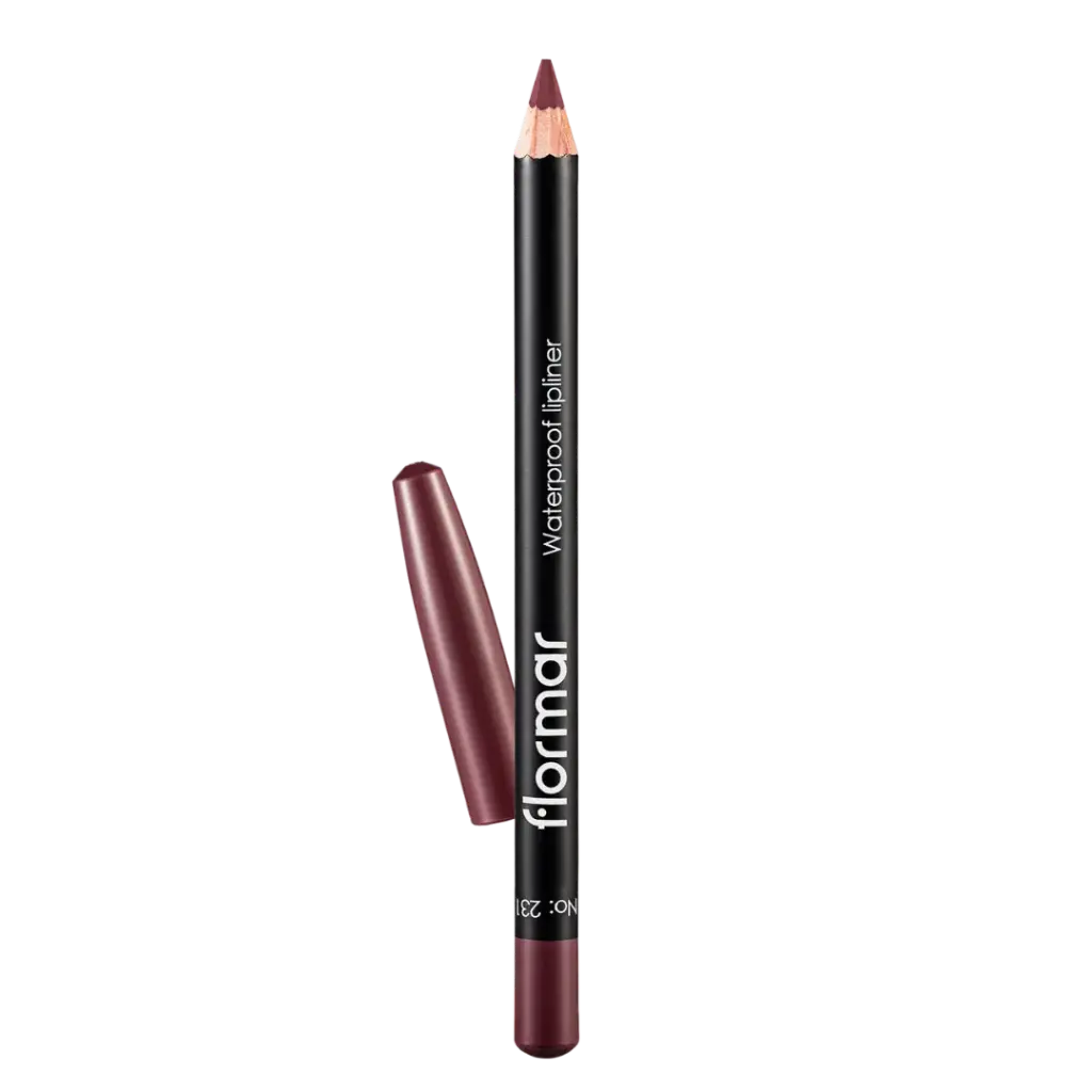 Flormar Waterproof Lipliner 231 Berry Stain