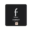 Flormar Powder Compact 097 Light Cream