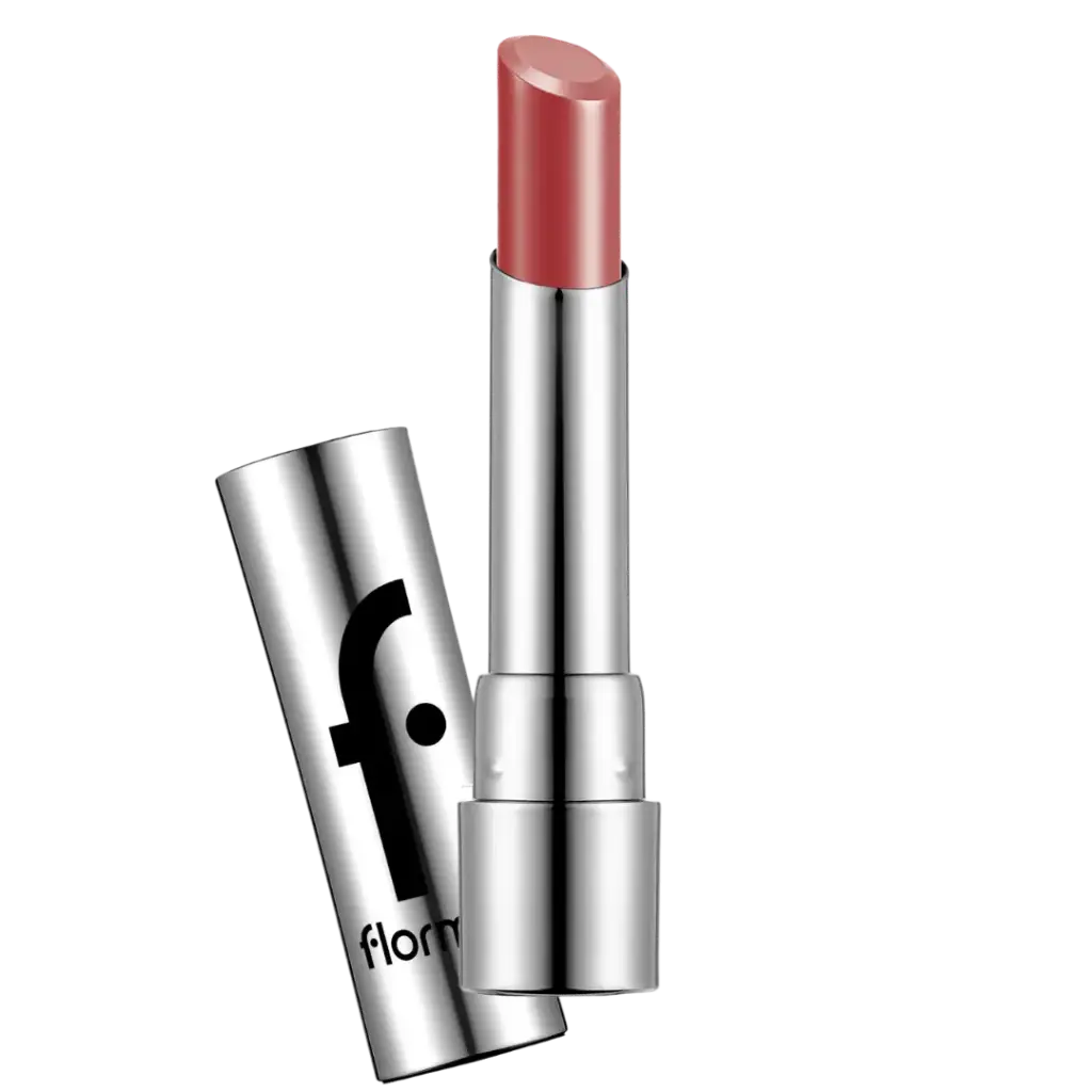 Flormar Sheer Up Lipstick 004 So You Warm Peach