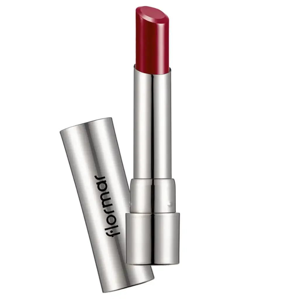 Flormar Sheer Up Lipstick 015 So You Go For Bordeaux