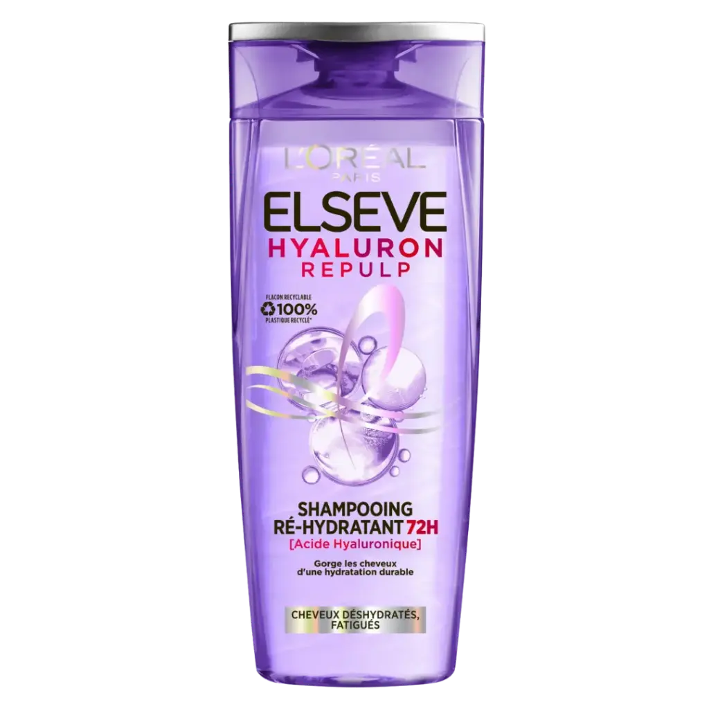 [670985] Elseve Shampoo Hyaluron 400ml