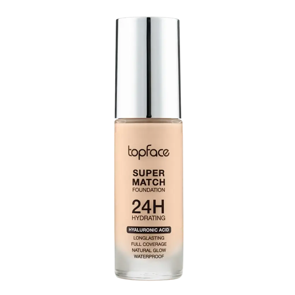 [PT475.002K] Topface Super Match 24H Foundation n°002
