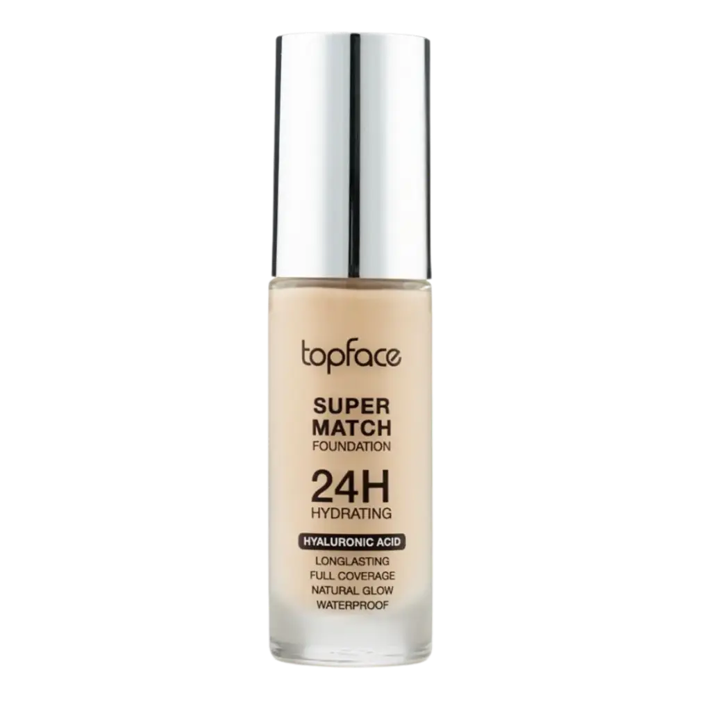 Topface Super Match 24H Foundation n°003