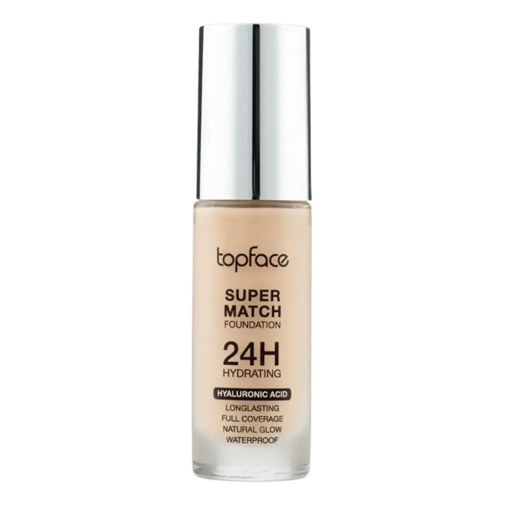 [PT475.004K] Topface Super Match 24H Foundation n°004