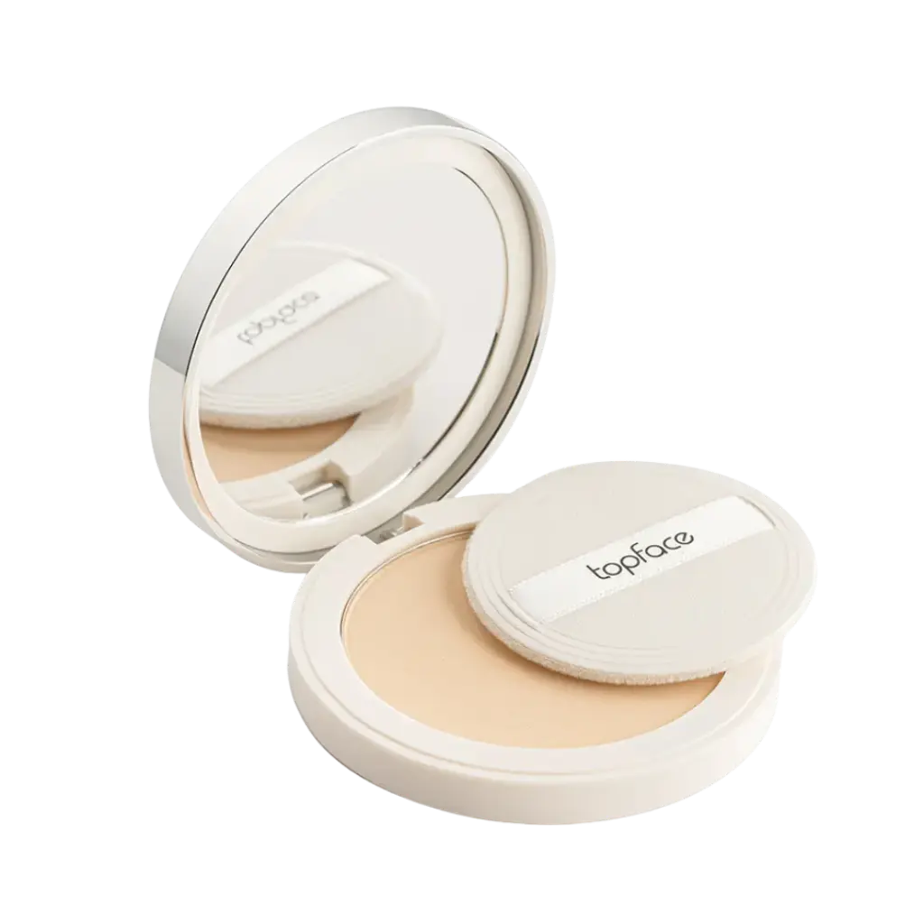 Topface Super Match Foundation In a Powder 24H n°004