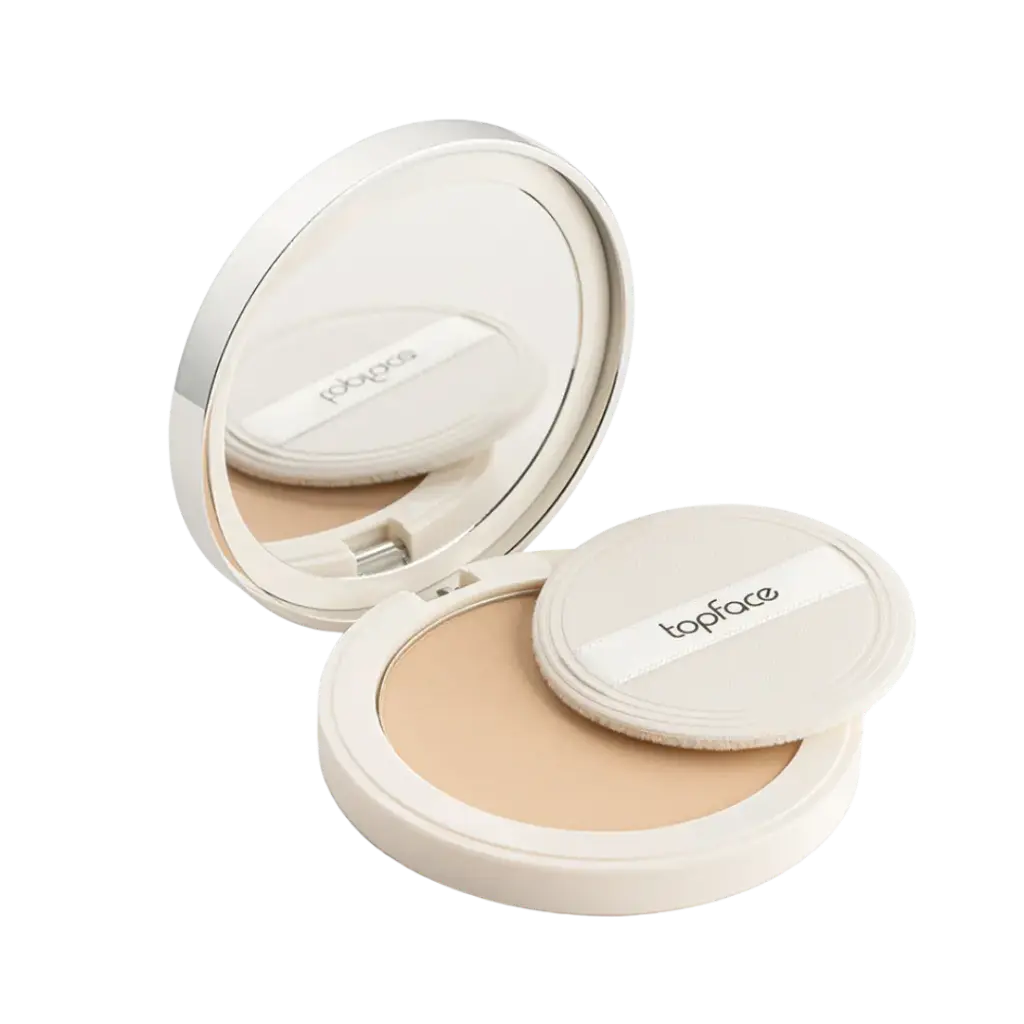 Topface Super Match Foundation In a Powder 24H n°006
