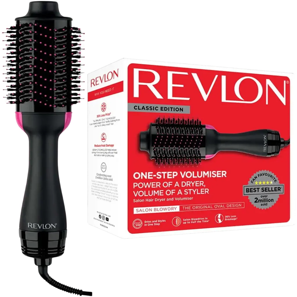 [RVDR5222E4] Revlon One-Step Brosse Classic Edition