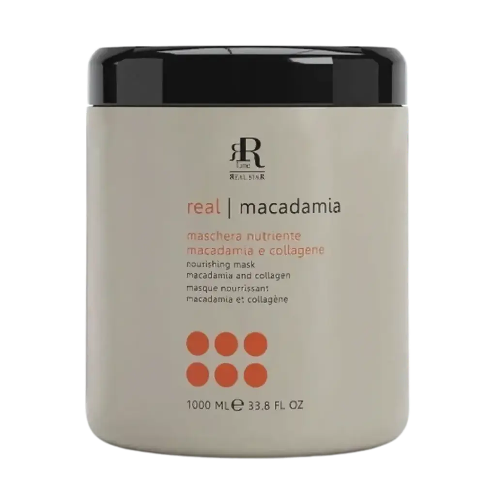 [8008277170749] Macadamia Real Masque 1000ml