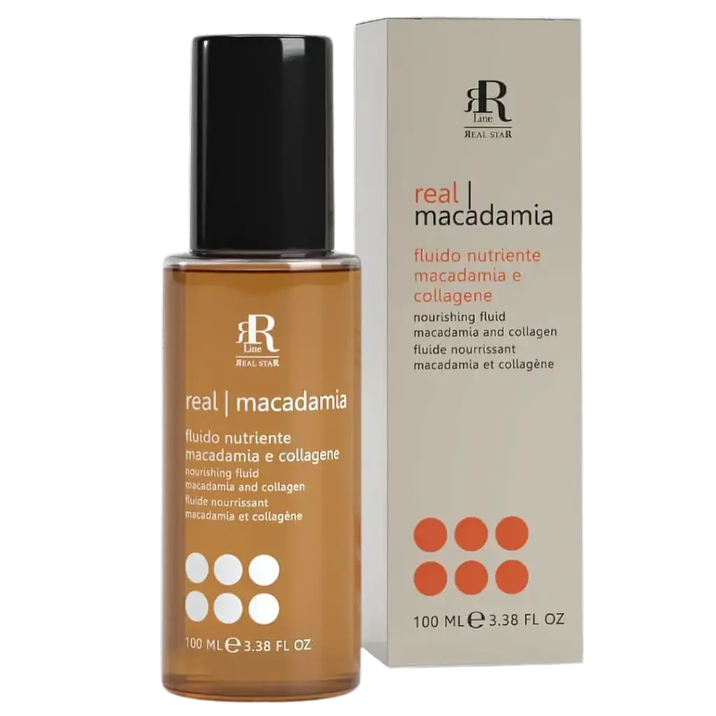 Real Macadamia Serum 100ml