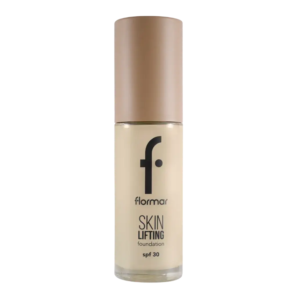 [31000245-020] Flormar Skin Lifting Foundation 020 Pure Beige