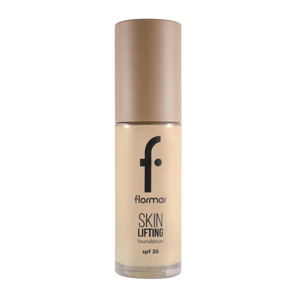 [31000245-040] Flormar Skin Lifting Foundation 040 Soft Beige