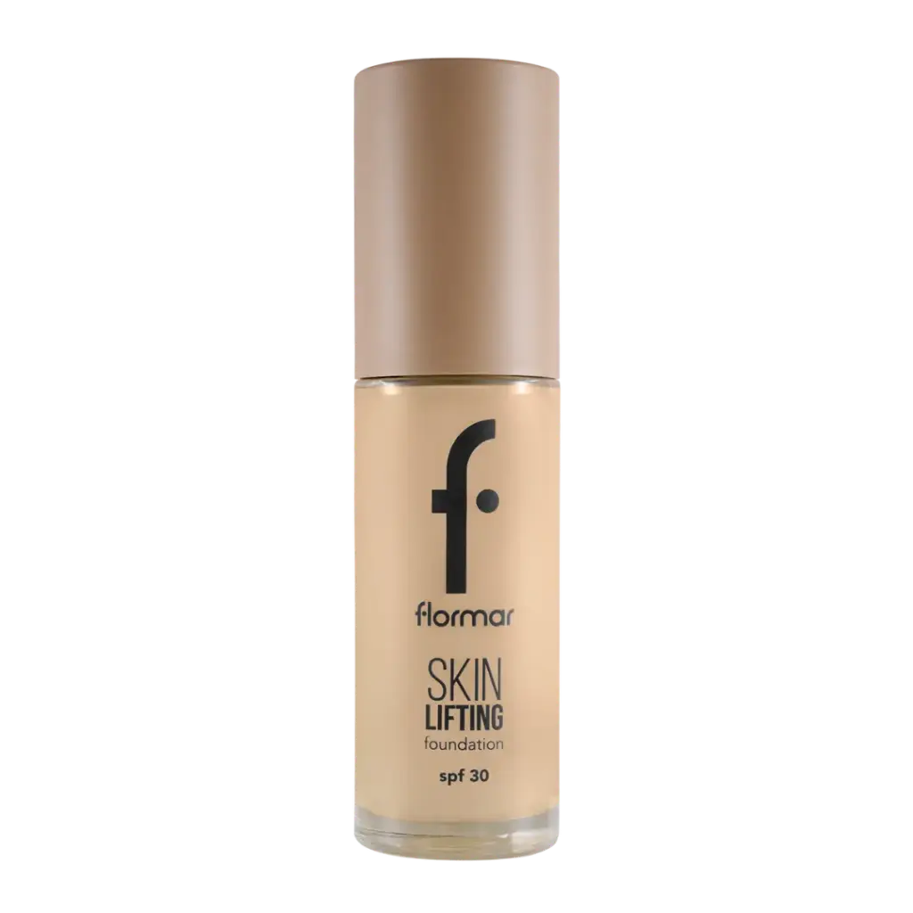 [31000245-100] Flormar Skin Lifting Foundation 100 Sand