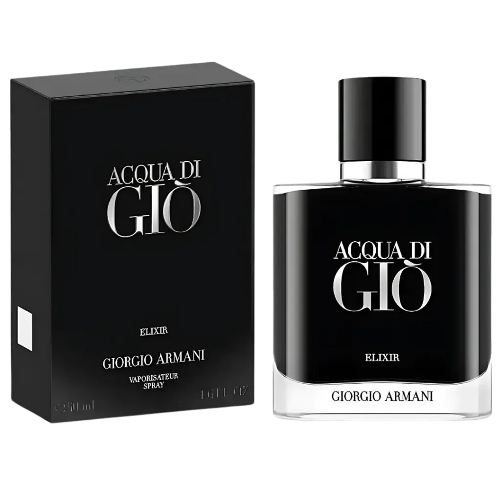 Acqua di GIO Elixir 50ml