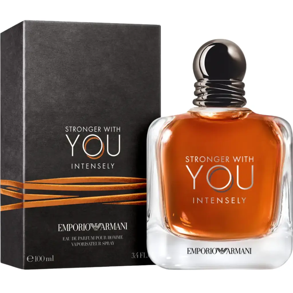 Stronger With You Intensely EDP 100ml