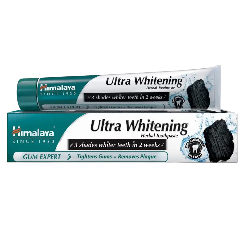 [HI-14512] Himalaya dentifrice Herbal Ultra Whitening 75ml