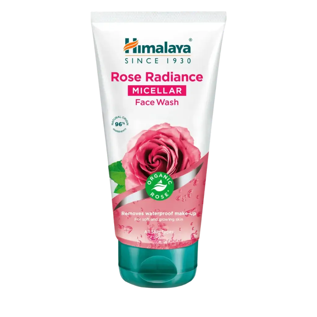 [HI-14699] Himalaya Micellar Rose Radiance 150ml