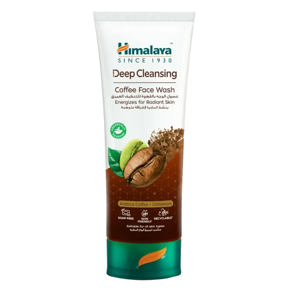 [HI-14708] Himalaya Coffee Cleanser 100ml