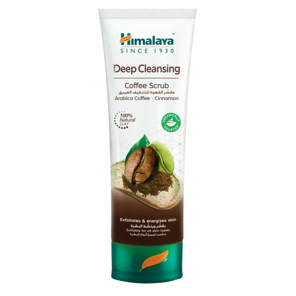 [HI-14701] Himalaya Gommage Café 75ml