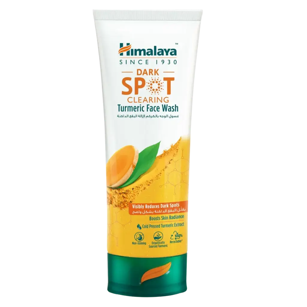 [HI-14705] Himalaya Dark Spot Curcuma Cleanser 100ml