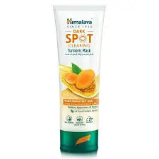 Himalaya Dark Spot Curcuma Mask 75ml