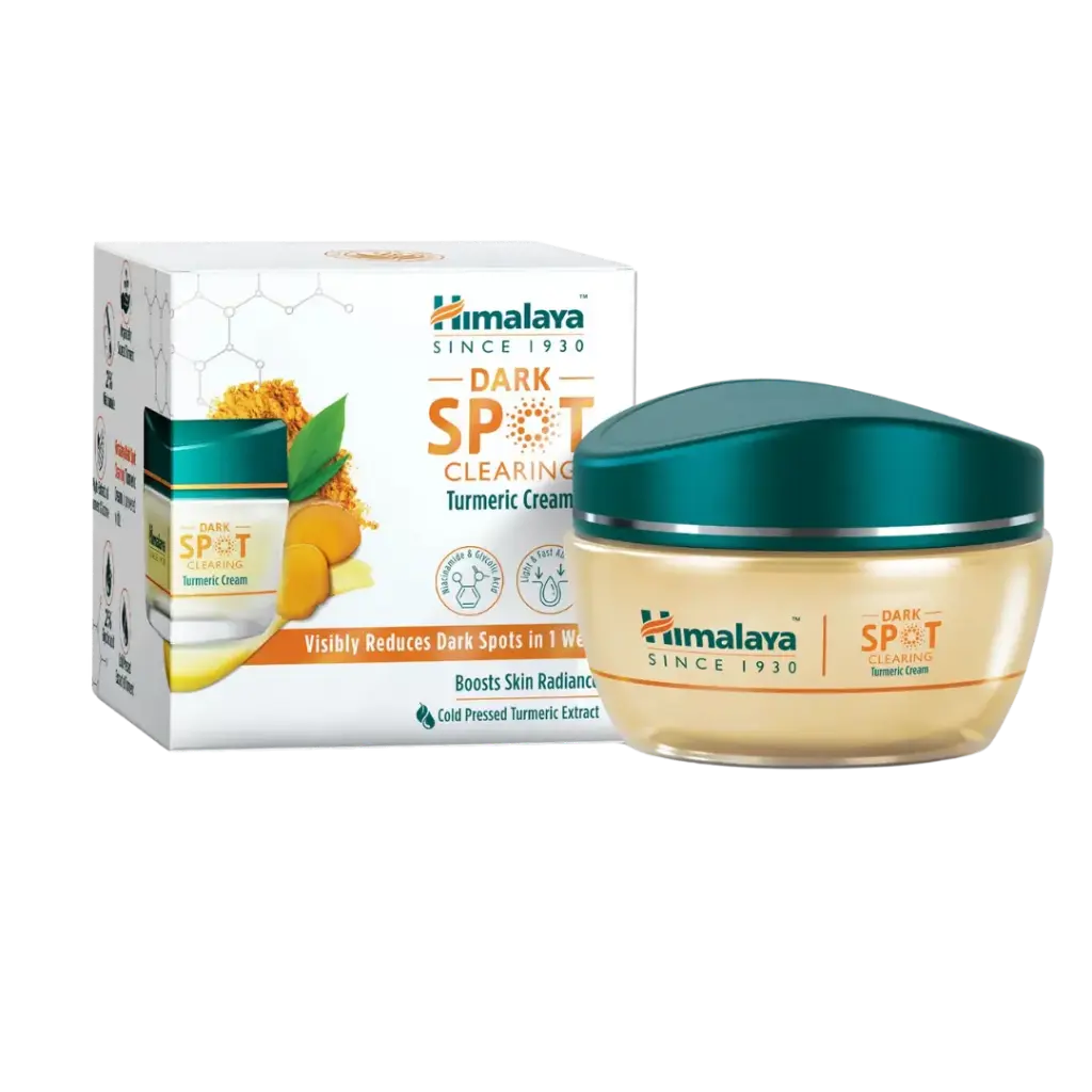 [HI-2306] Himalaya Crème Dark Spot Curcuma 50g