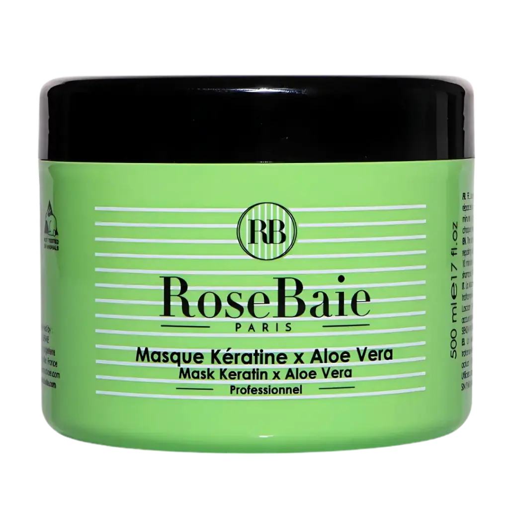 Rose Baie Mask Aloe-Vera 500ml