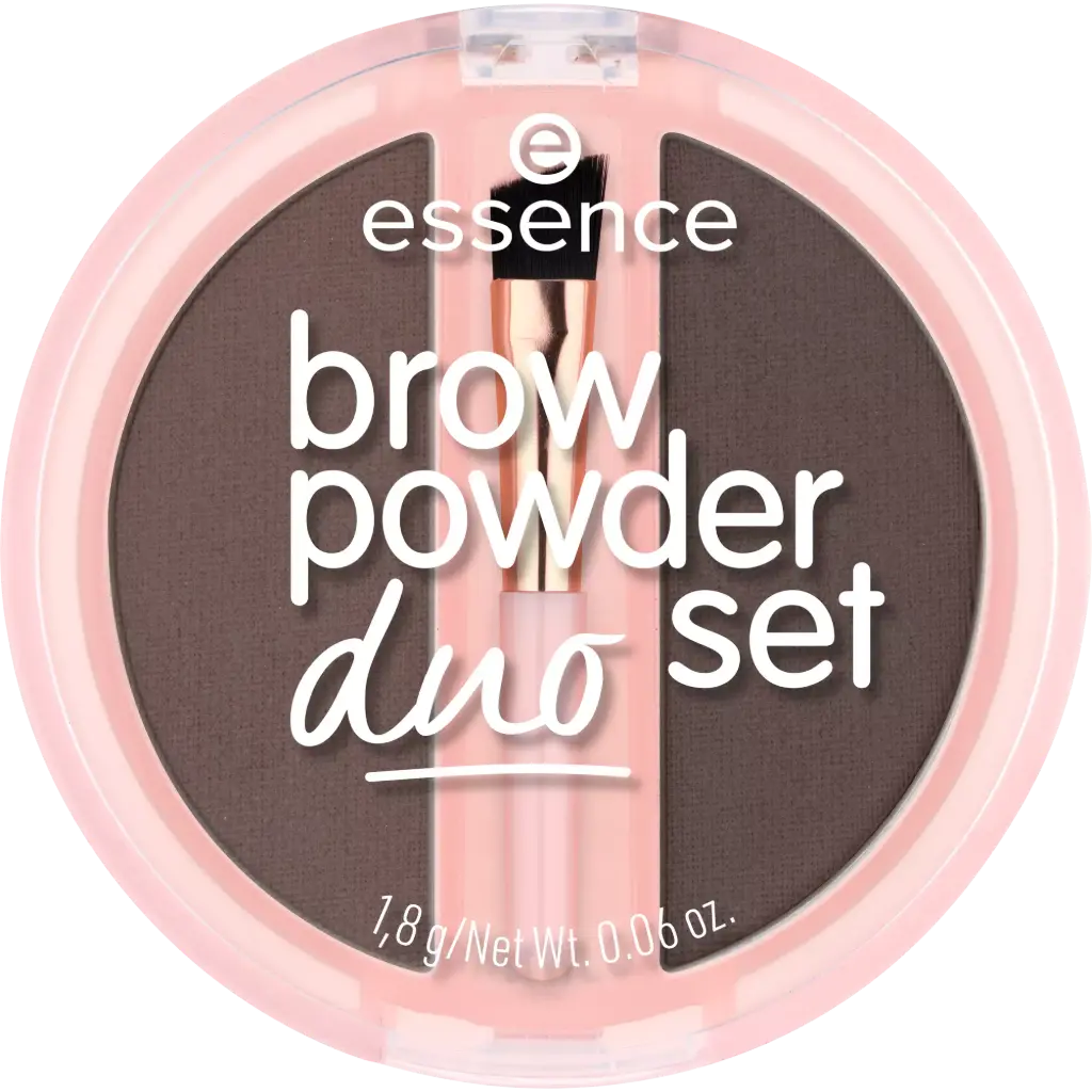 Essence Eyebrow Powder Duo Set 03