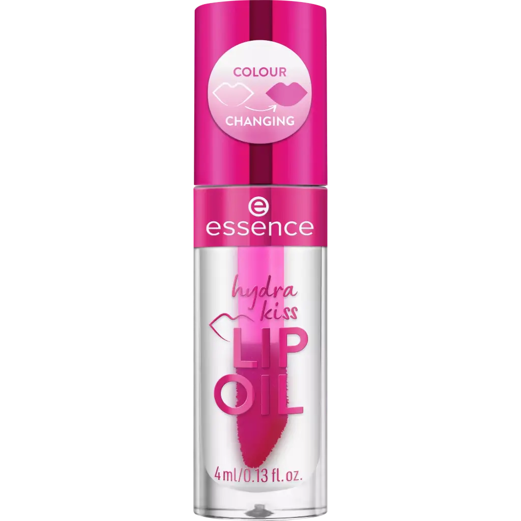 Essence Hydra Kiss Lip Oil 06