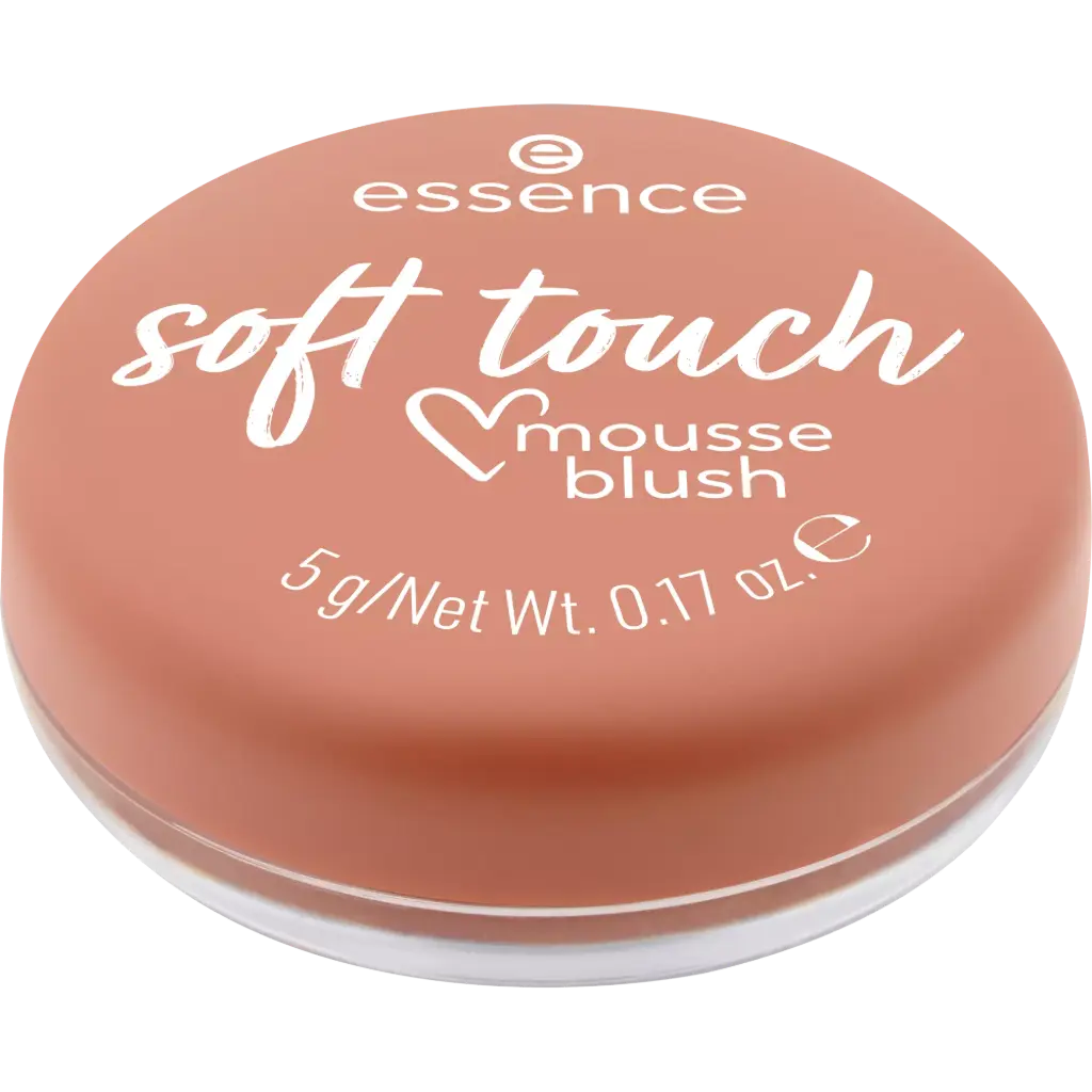 [951689] Essence Soft Touch Mousse Blush 10