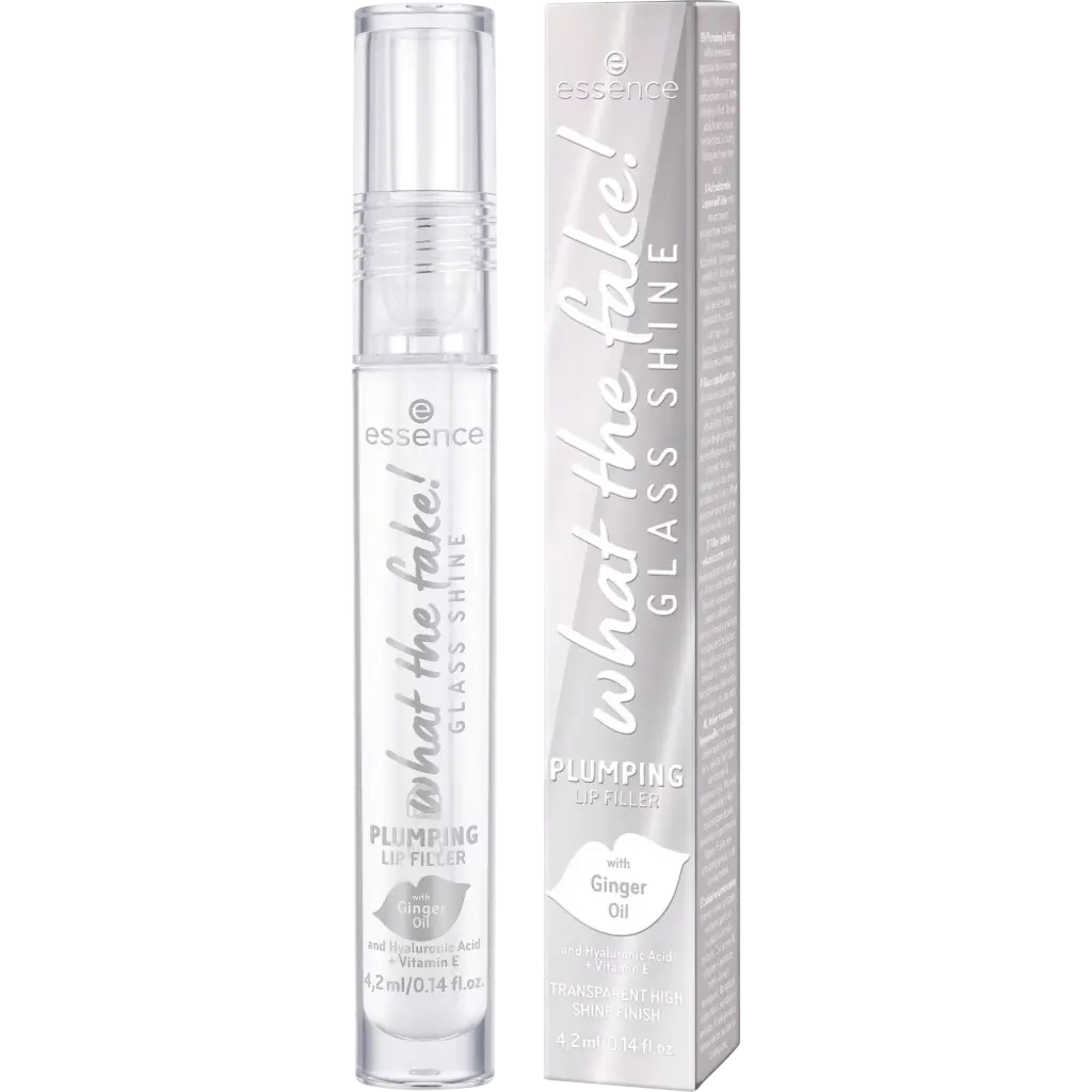 Essence What The Fake Gloss Shine 01
