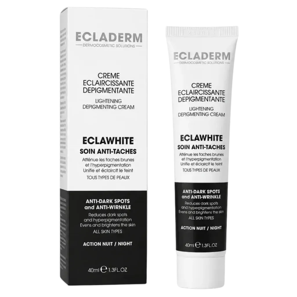 [50619] Ecladerm Ecla White Crème Eclaircissante 40ml