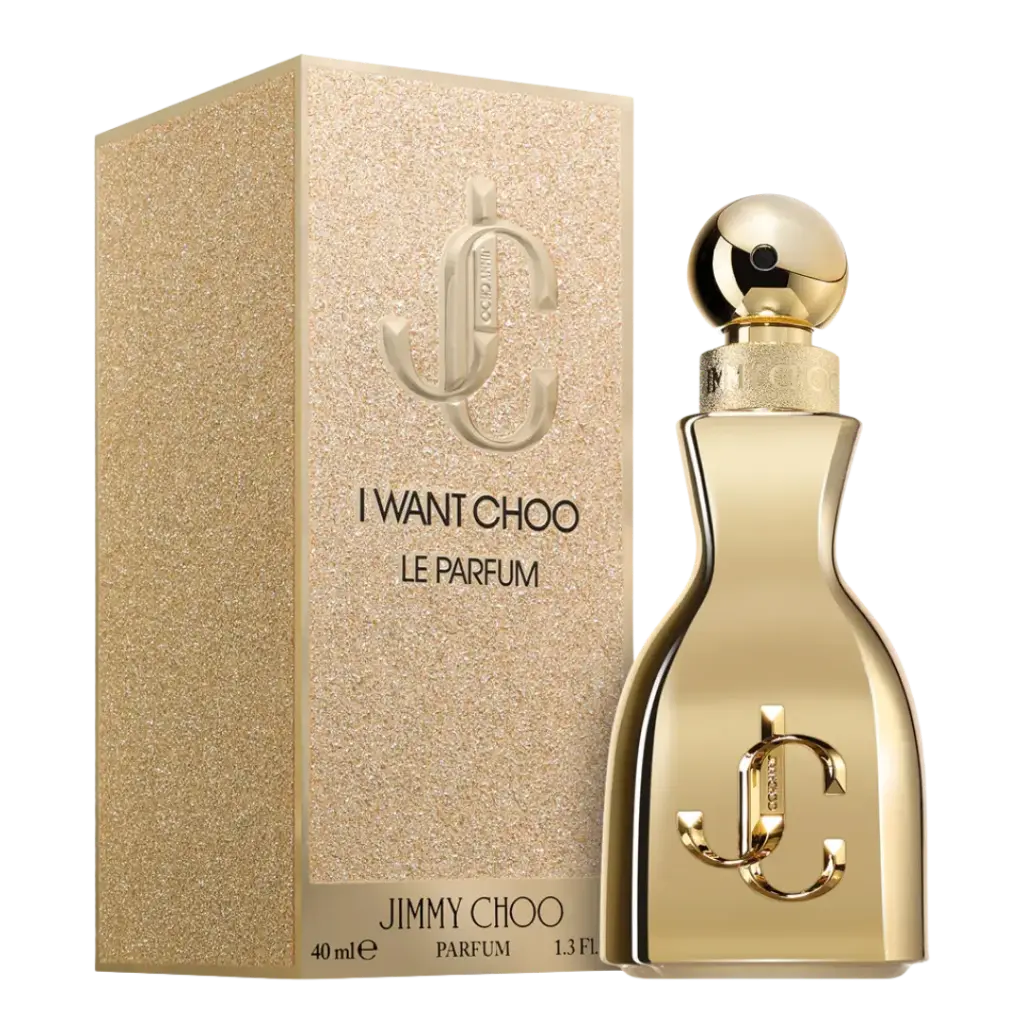 [CH022A03] JC I Want Choo Le Parfum 40ml