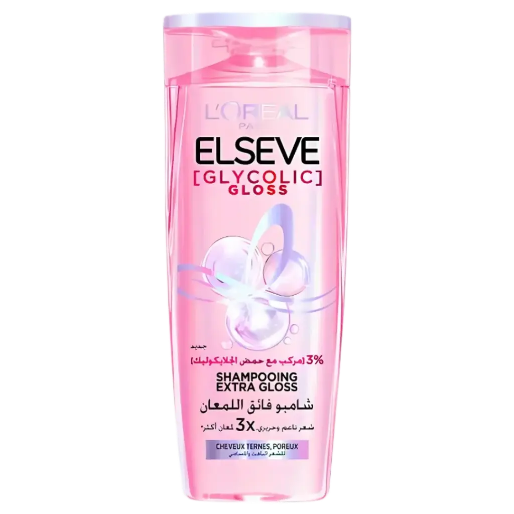 [673795] Elseve Glycolic Gloss Shampoo 200ml