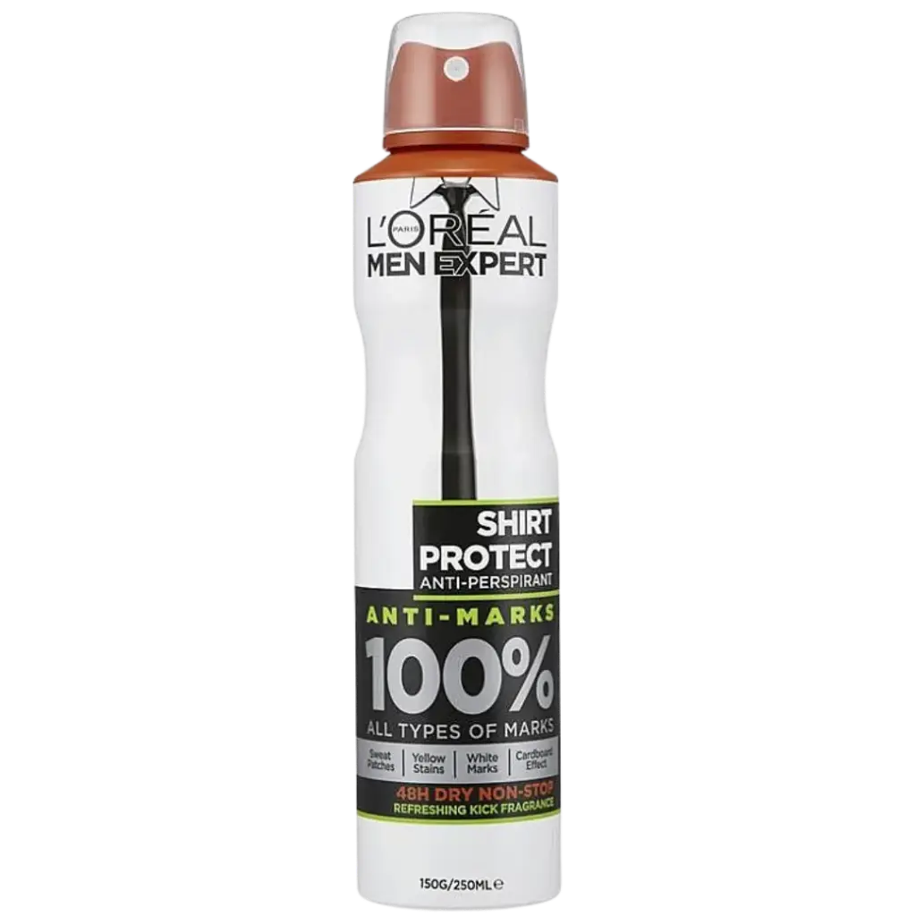 [373254] Men Expert Deo- Shirt Green 150ml