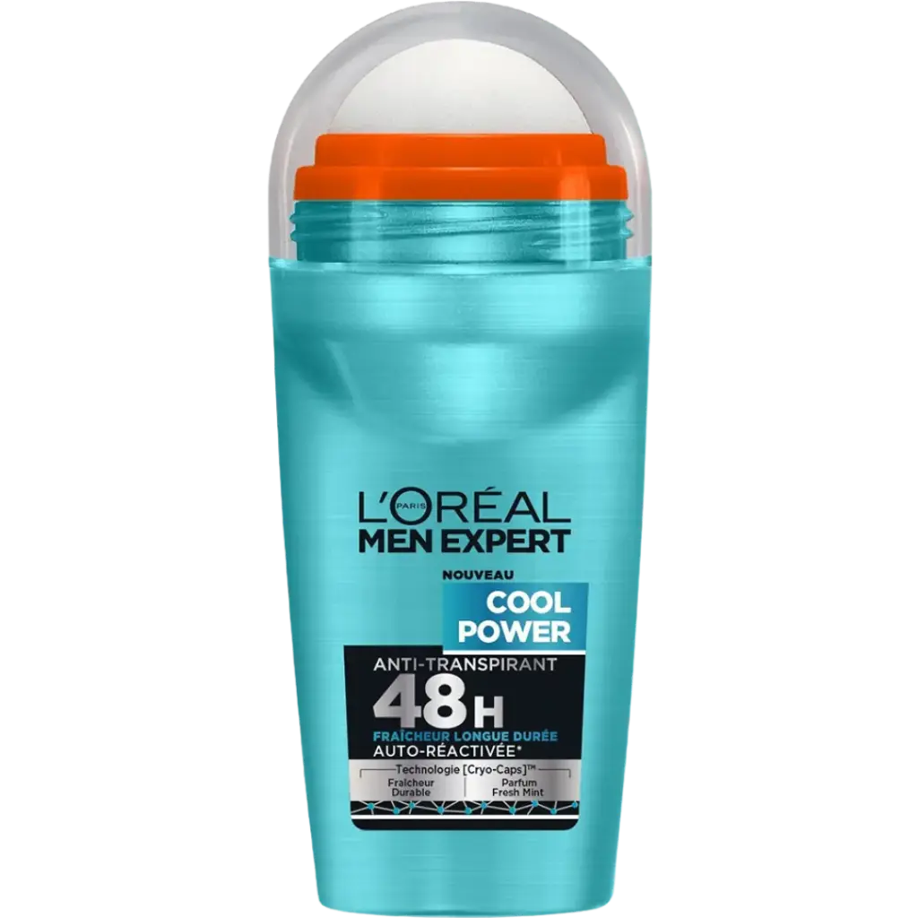 L'oreal Men Expert Deo-Rollon Cool Power 50ml