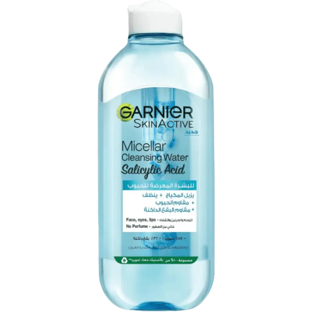 [536868] Garnier Micellaire Salicylic Acid 400ml