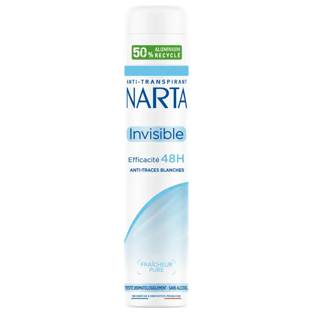 [145952] Narta Deo- invisible Women 200ml