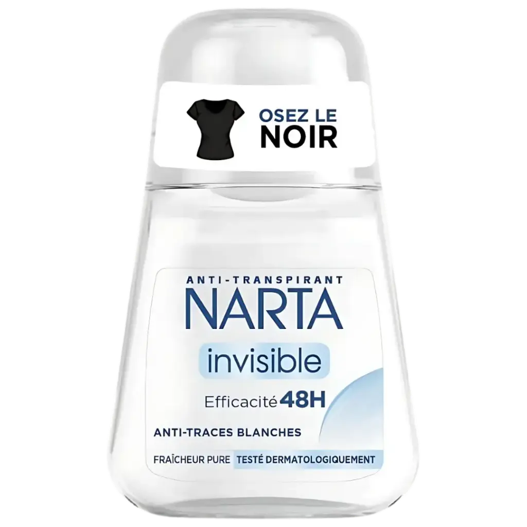 [145983] Narta Deo- Rollon invisible Women 50ml