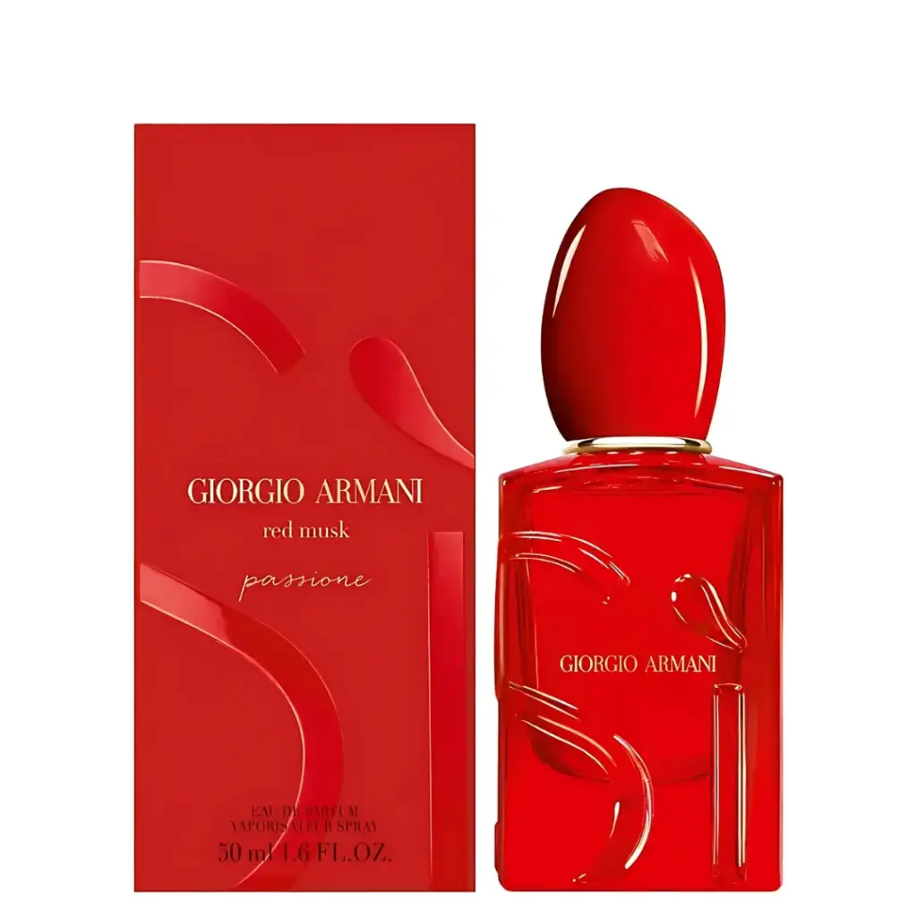 [LF616200] SI Passione Red Musk Eau de Parfum 50ml