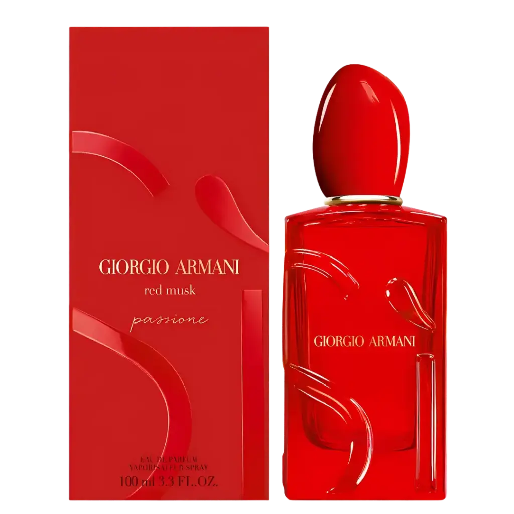 SI Passione Red Musk EDP 100ml
