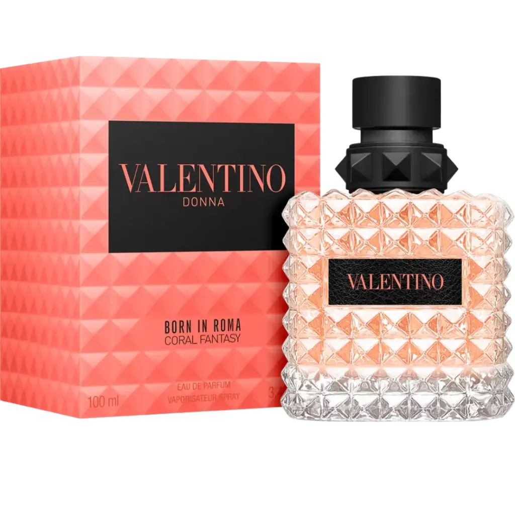 Valentino Donna Coral Fantasy EDP 100ml