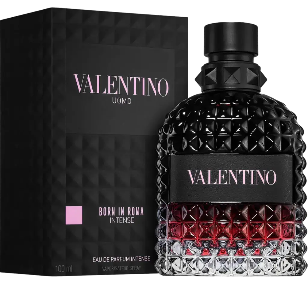 [LD890000] Valentino Uomo EDP intense 100ml