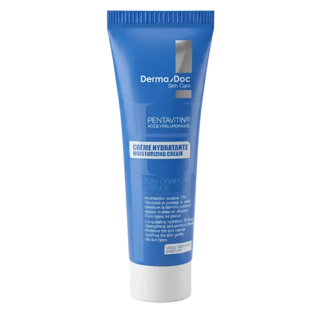 [23868] Derma Doc Skin Care Crème Hydratante 80ml
