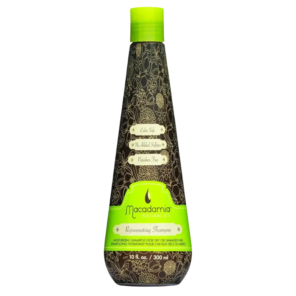 Macadamia Rejuvenating Shampoo 300ml