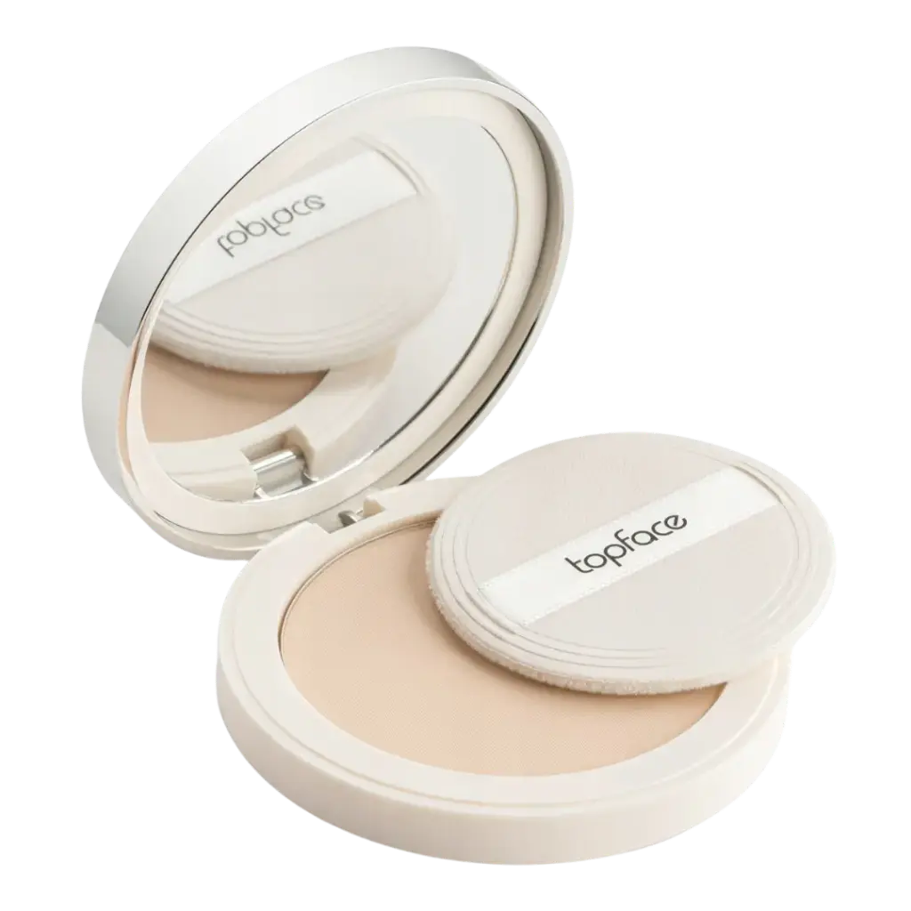 Topface Super Match Foundation In a Powder 24H n°003