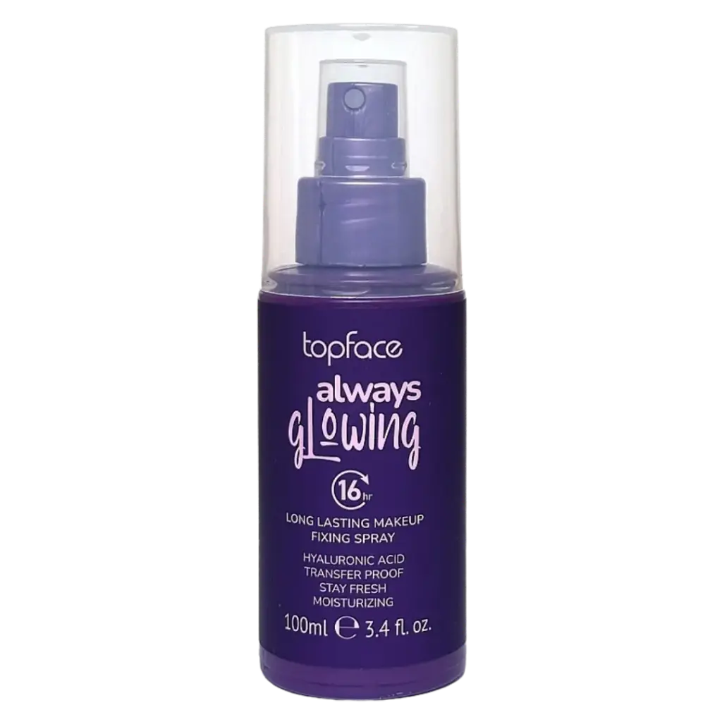 Topface Always Glowing Fixing Spray 100ml