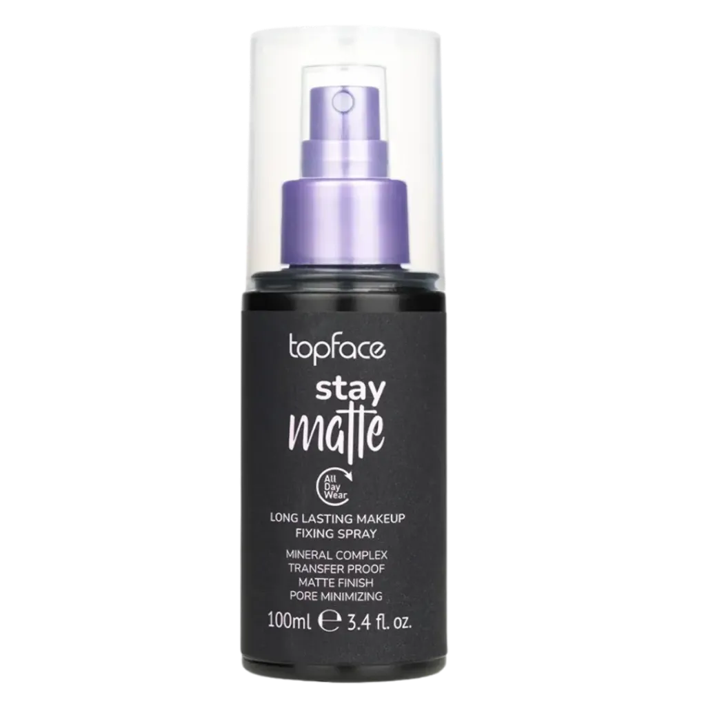 [PT574.001] Topface Stay Matt Fixing Spray 100ml